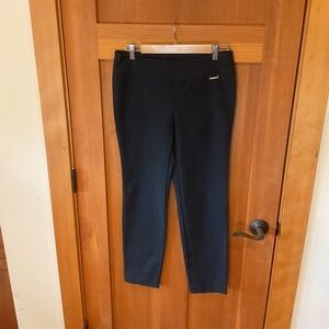 Black Lilly Pulitzer stretch pants